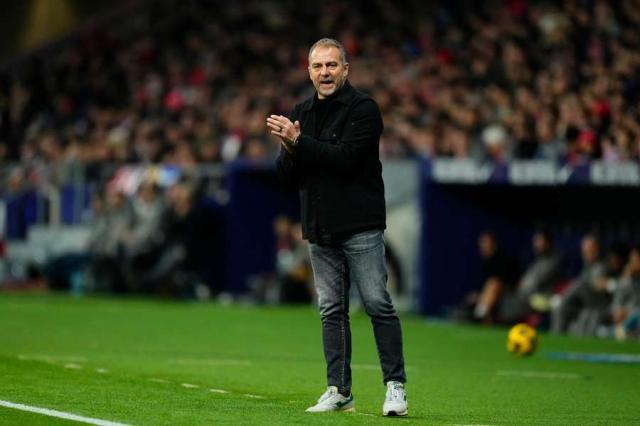 意昂体育官网-弗利克：落后时我们从未放弃 为球队表现感到自豪