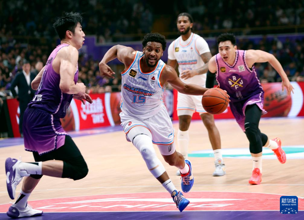 谁是打虎好汉？13日晚迎战吉林，高速男篮力争七连胜