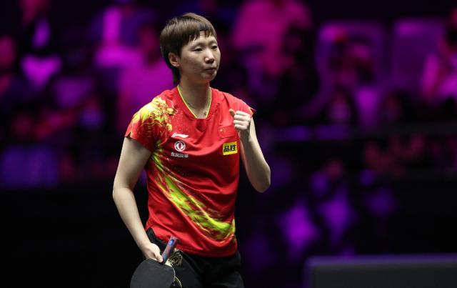 意昂体育官网-马龙王楚钦力克劲敌会师决赛 陈梦“复仇”孙颖莎