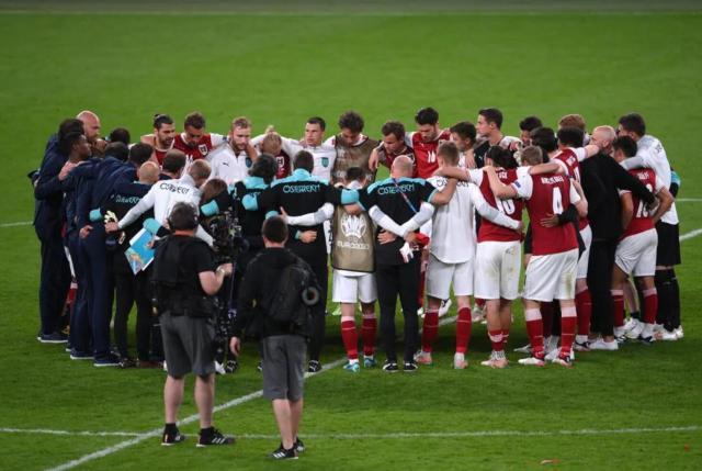 意昂体育-奥地利引以为豪的失败，阿拉巴和福达正名的欧洲杯