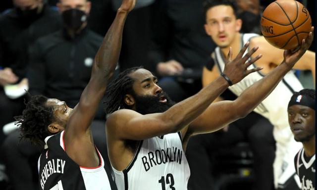 哈登出色发挥引魔术师盛赞 MVP竞争别忘了大胡子