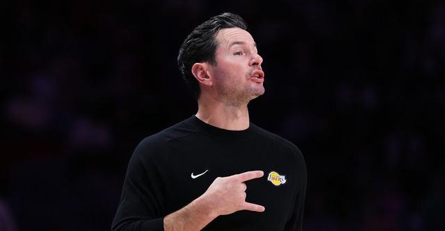 意昂体育官网-雷迪克连续两个赛季率队50胜 成湖人队史自禅师之后首位主教练